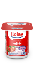 YOGUR ENT ILOLAY BATIDO FRUT. x120g